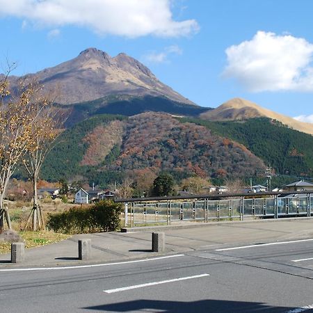 由布市 尤里旅馆酒店 外观 照片