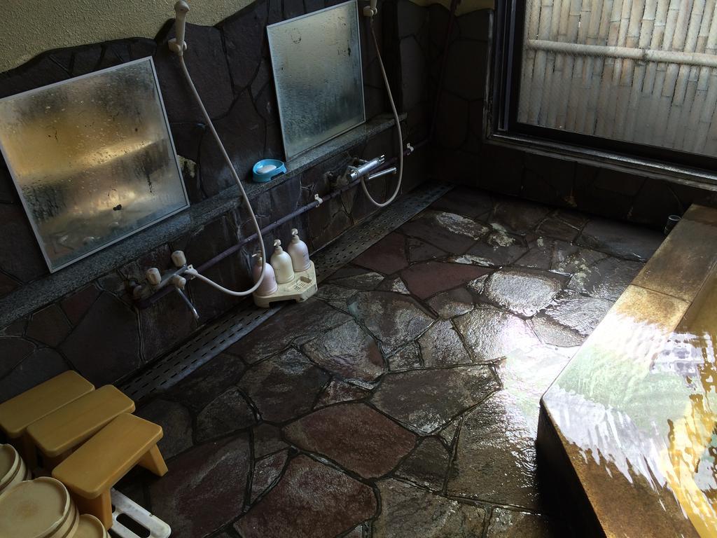 由布市 尤里旅馆酒店 外观 照片