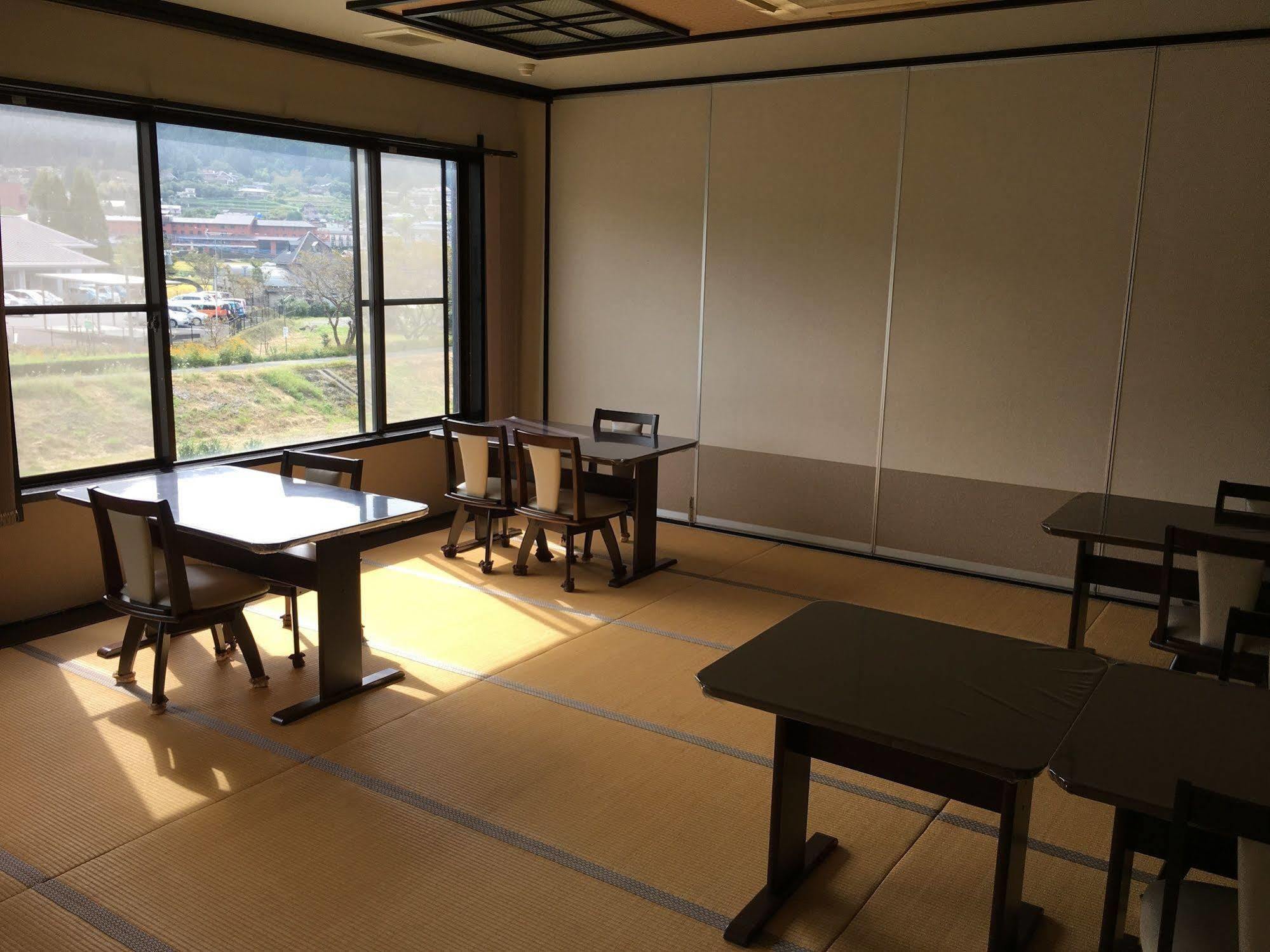 由布市 尤里旅馆酒店 外观 照片