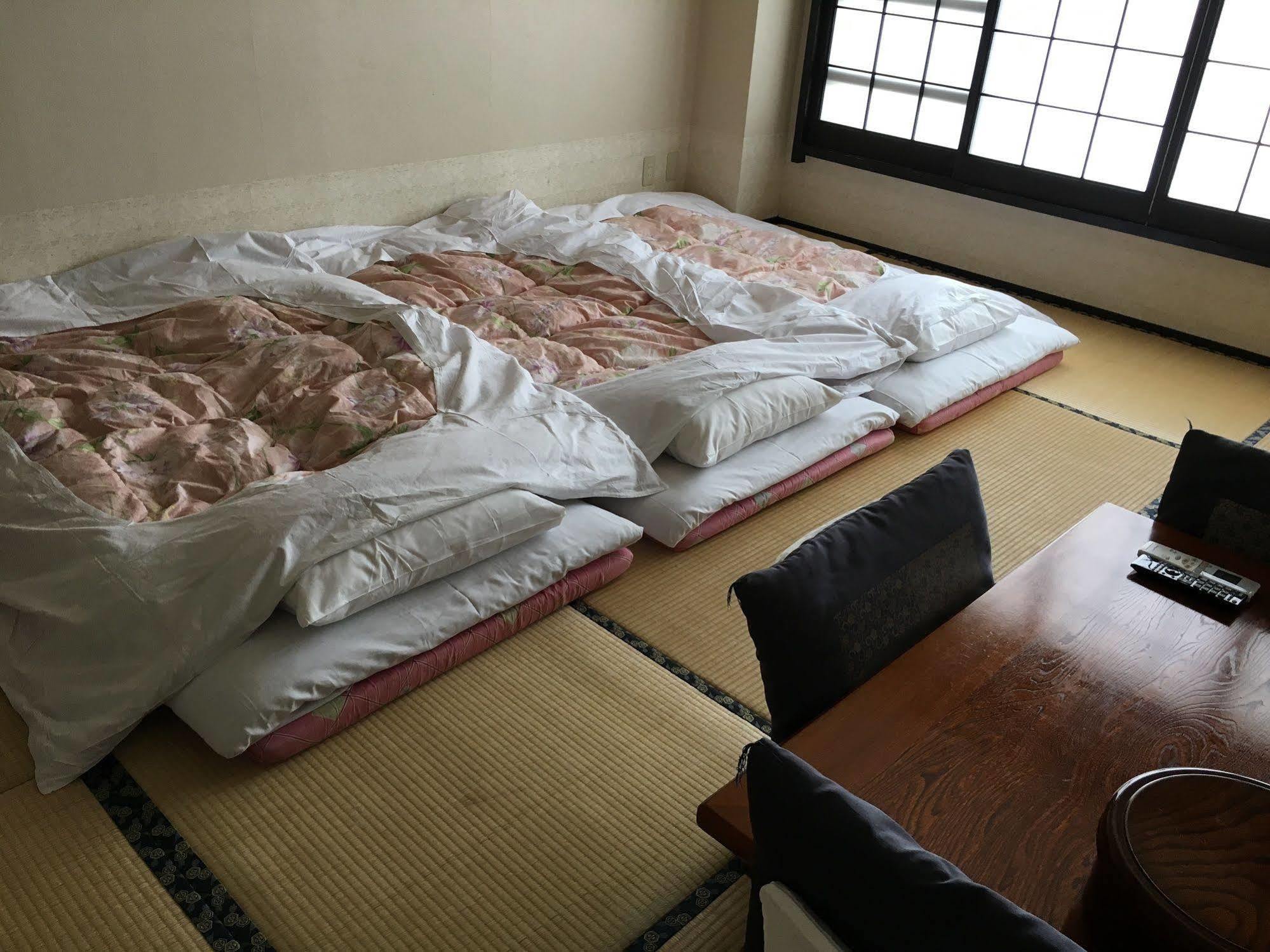 由布市 尤里旅馆酒店 外观 照片