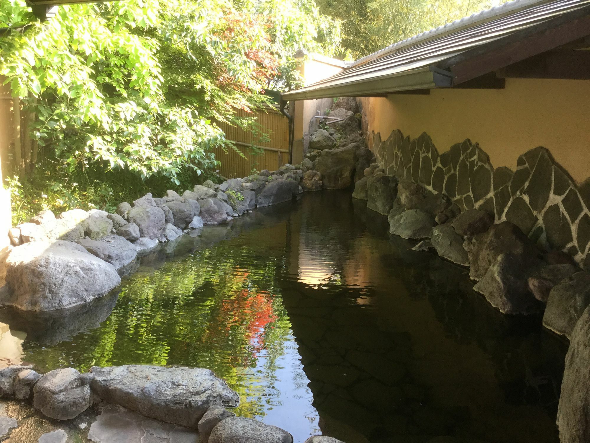 由布市 尤里旅馆酒店 外观 照片